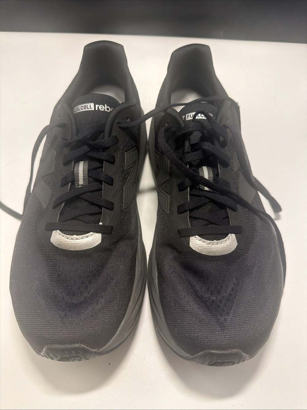 Size 8.5- New Balance FuelCell Rebel v5 Black Castlerock